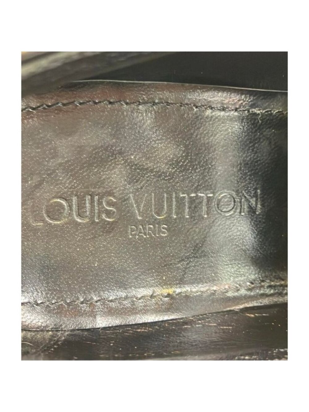 Louis Vuitton Coin Loafers SIZE 7 1/2 - Picture 4 of 10